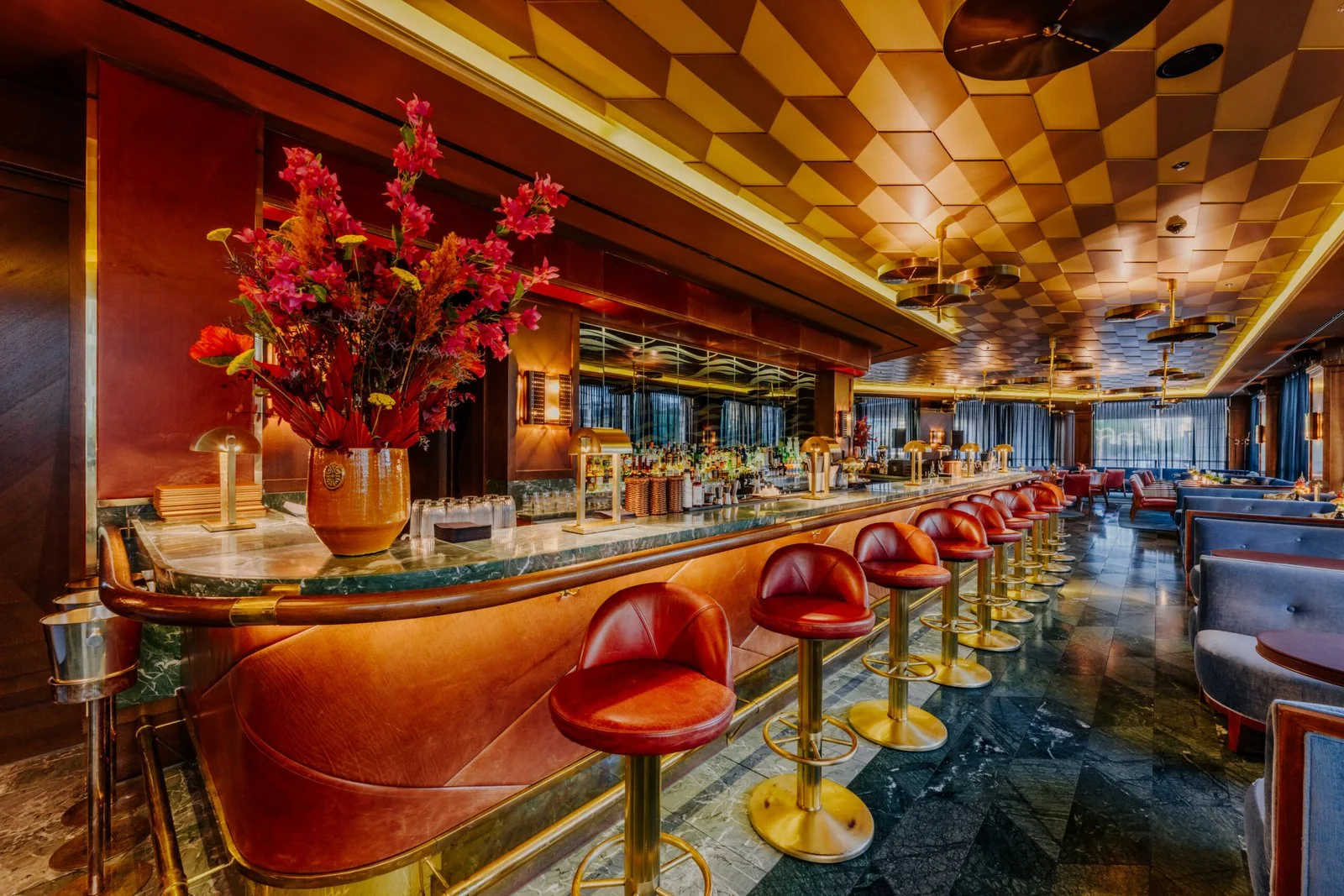 Lang Bar · Bar 1