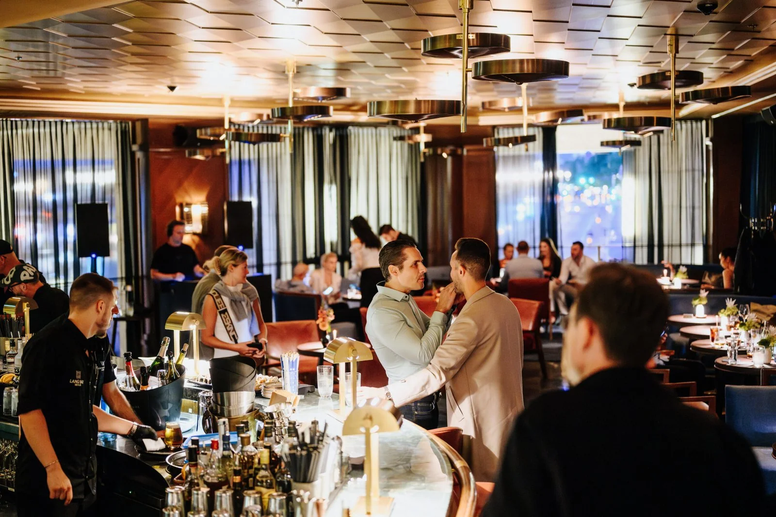 Lang Bar · Events 4